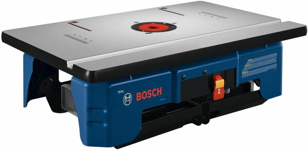 imageBosch RA1141 Portable Benchtop Router TableUltra Portable