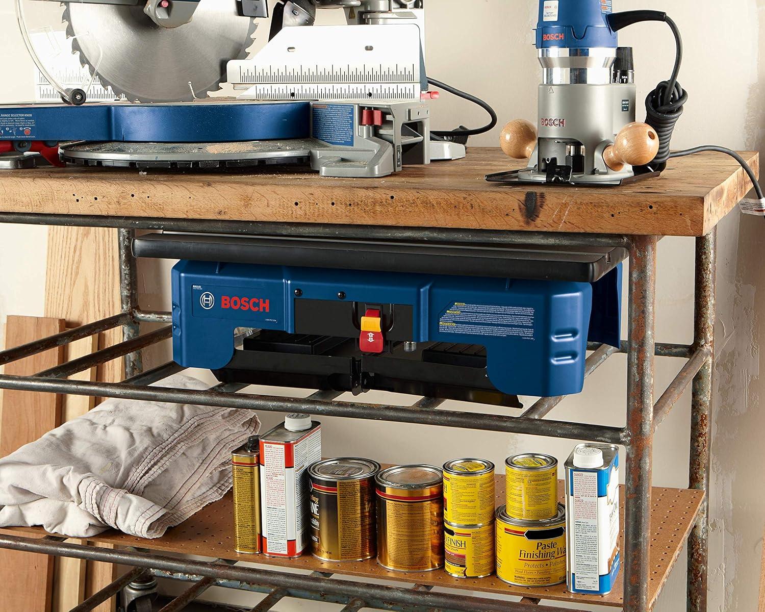 imageBosch RA1141 Portable Benchtop Router TableUltra Portable