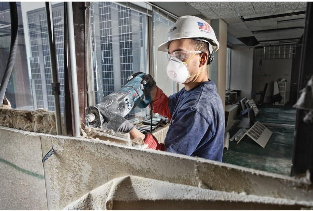 imageBosch RDN12V 5 pc 12 in 58 TPI Edge Reciprocating Saw Blades for WoodNail Demolition