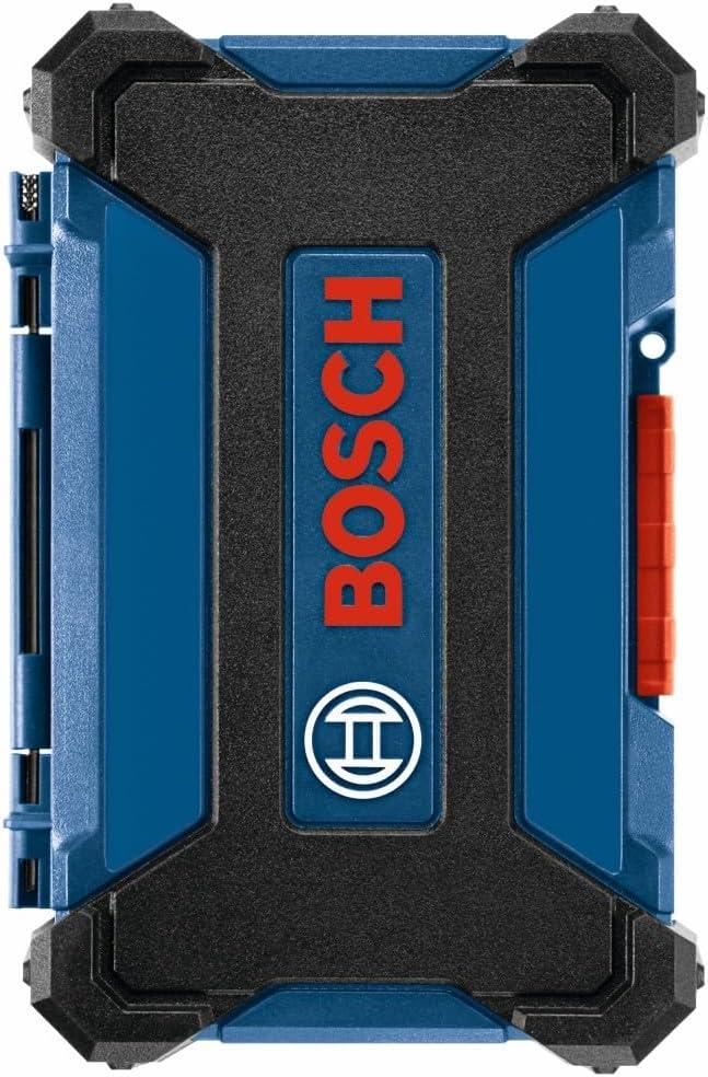 imageBosch SDMS44 44Piece Assorted Impact Tough Screwdriving Custom Case System Set for Screwdriving ApplicationsDrill Drive