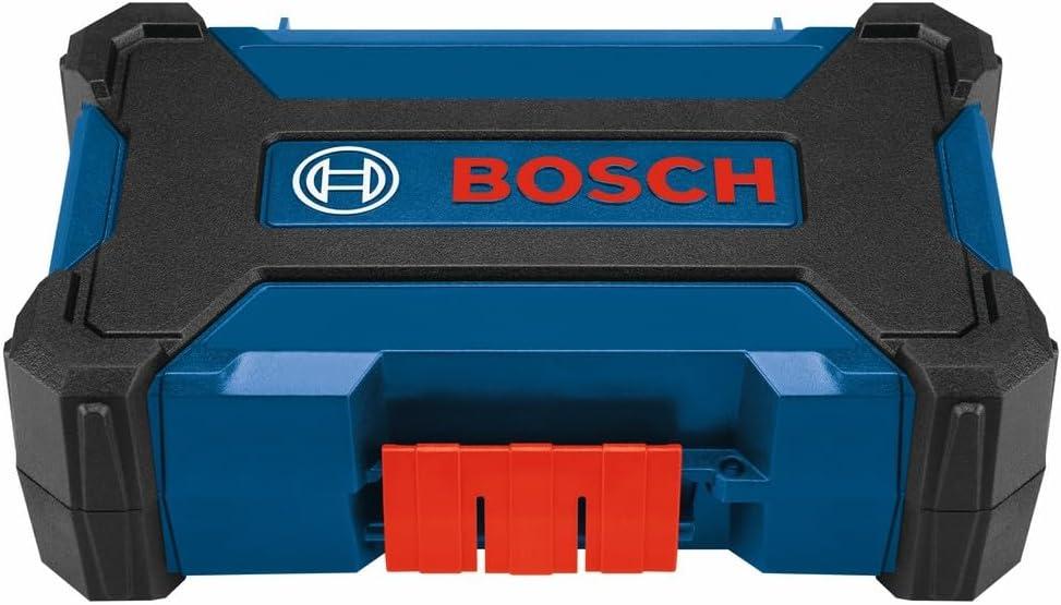 imageBosch SDMS44 44Piece Assorted Impact Tough Screwdriving Custom Case System Set for Screwdriving ApplicationsScrewdriving