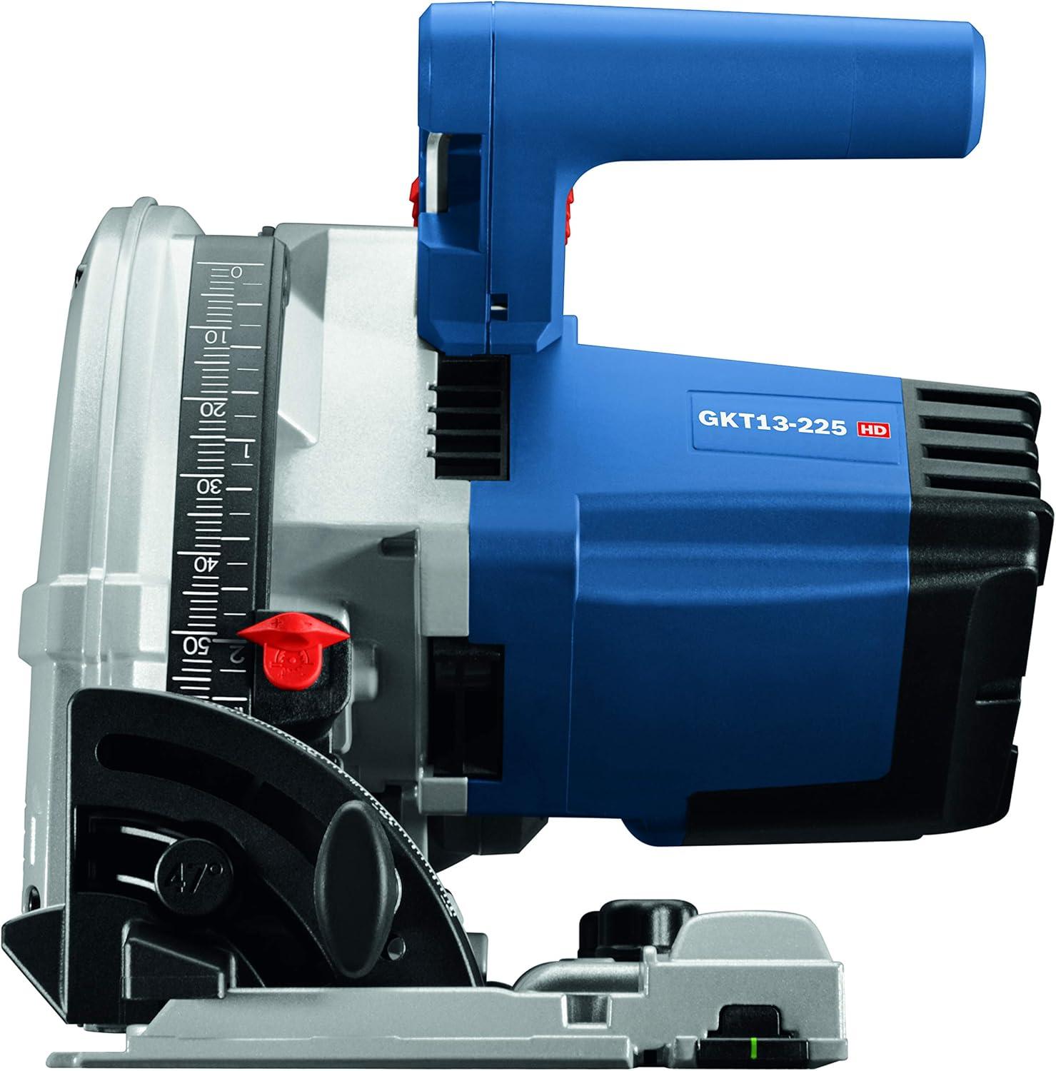 imageBosch Tools Track Saw GKT13225L 612 In Precision Saw with Plunge Action amp Carrying Case