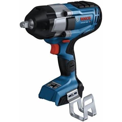 imageBOSCH GDS18V740CN PROFACTOR 18V ConnectedReady 12 In Impact Wrench with Friction Ring Bare ToolTool Only w Bluetooth Connectivity