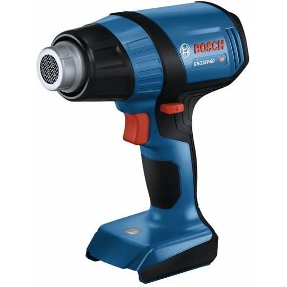 imageBOSCH GHG18V50N 18V Heat Gun Bare Tool