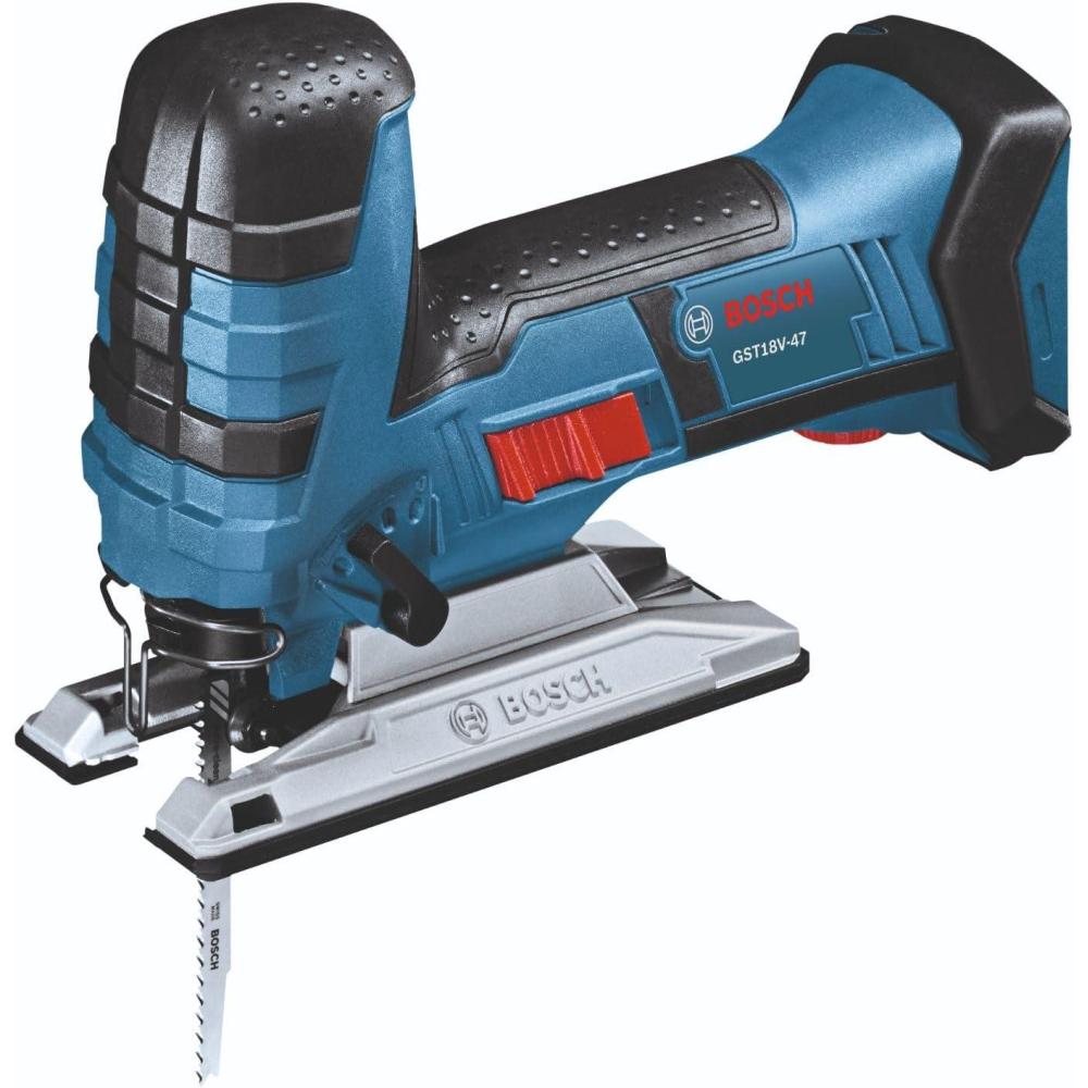 imageBOSCH GST18V47N 18V BarrelGrip Jig Saw Bare Tool
