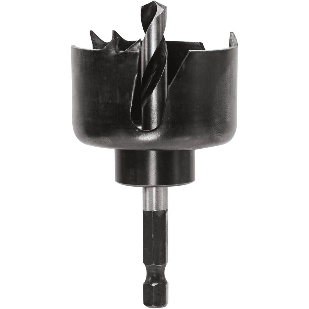 imageBOSCH HCS100 1 in Edge Wood Hole Saw with Arbor1 Count Pack of 1