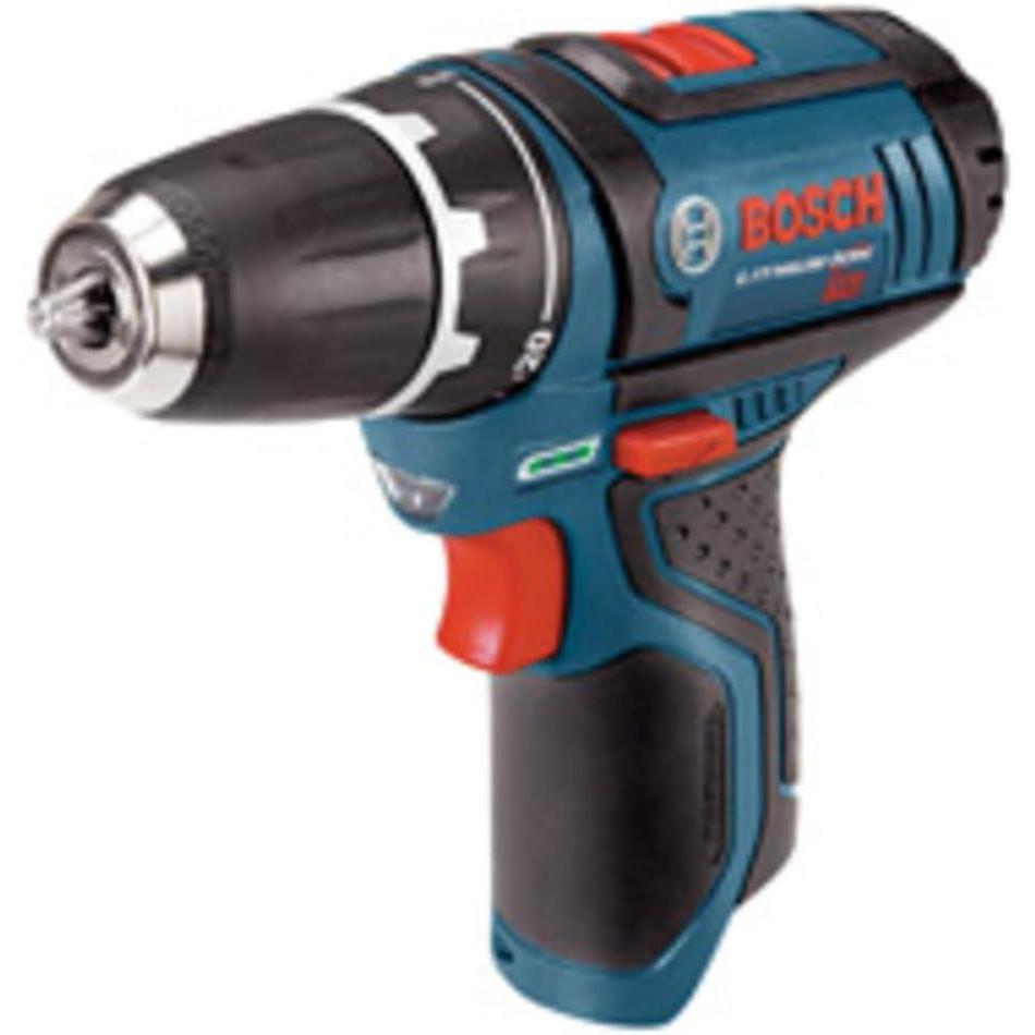 imageBOSCH PS312A 12V Max 38 Inch DrillDriver Kit with 2 2 Ah Batteries and Charger Variable SpeedIndustrial