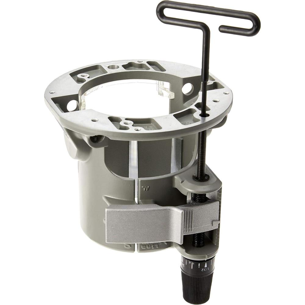 imageBOSCH RA1165 UnderTable Router Base with AboveTable Hex Key For the 1617 and 1618 Series Bosch Routers