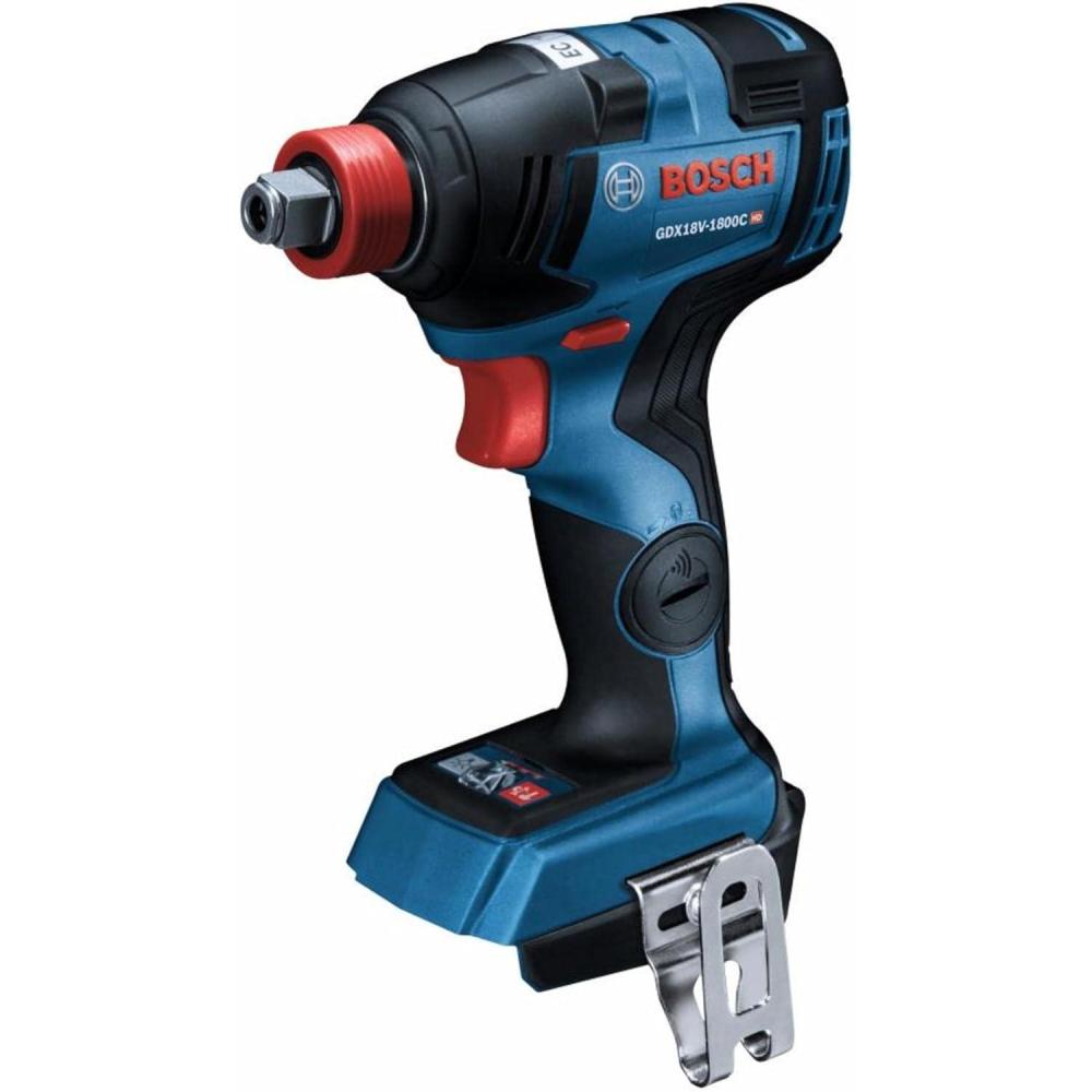 imageBosch GDX18V1800CN 18V Brushless Impact Baretool