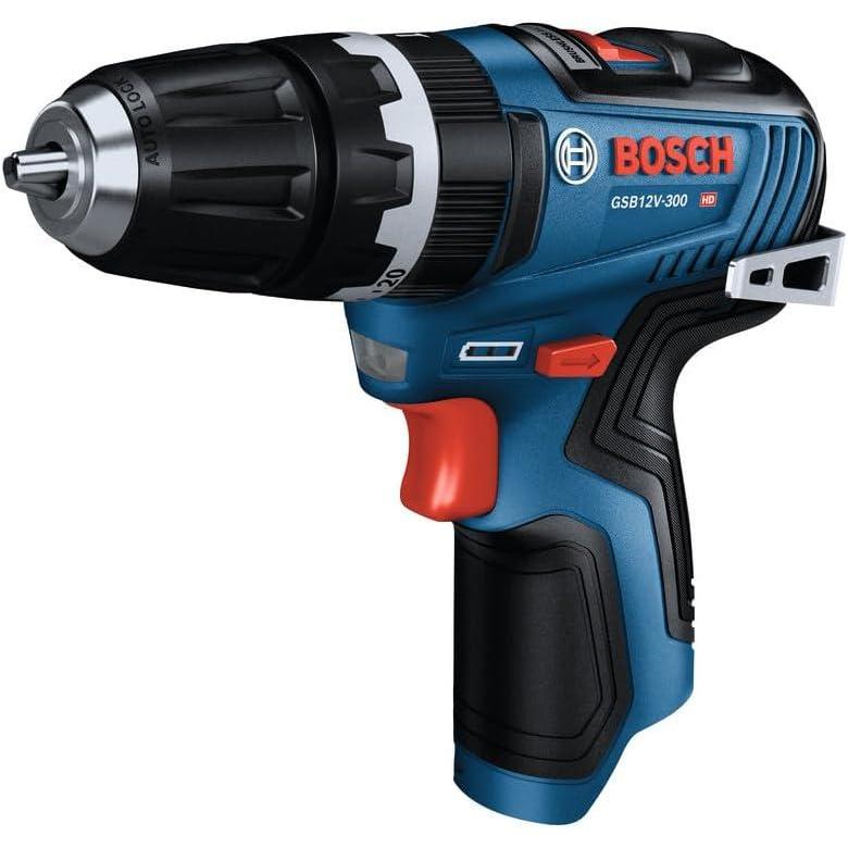imageBosch GSB12V300N 12V Max Brushless 38 In Hammer DrillDriver Bare ToolIndustrial