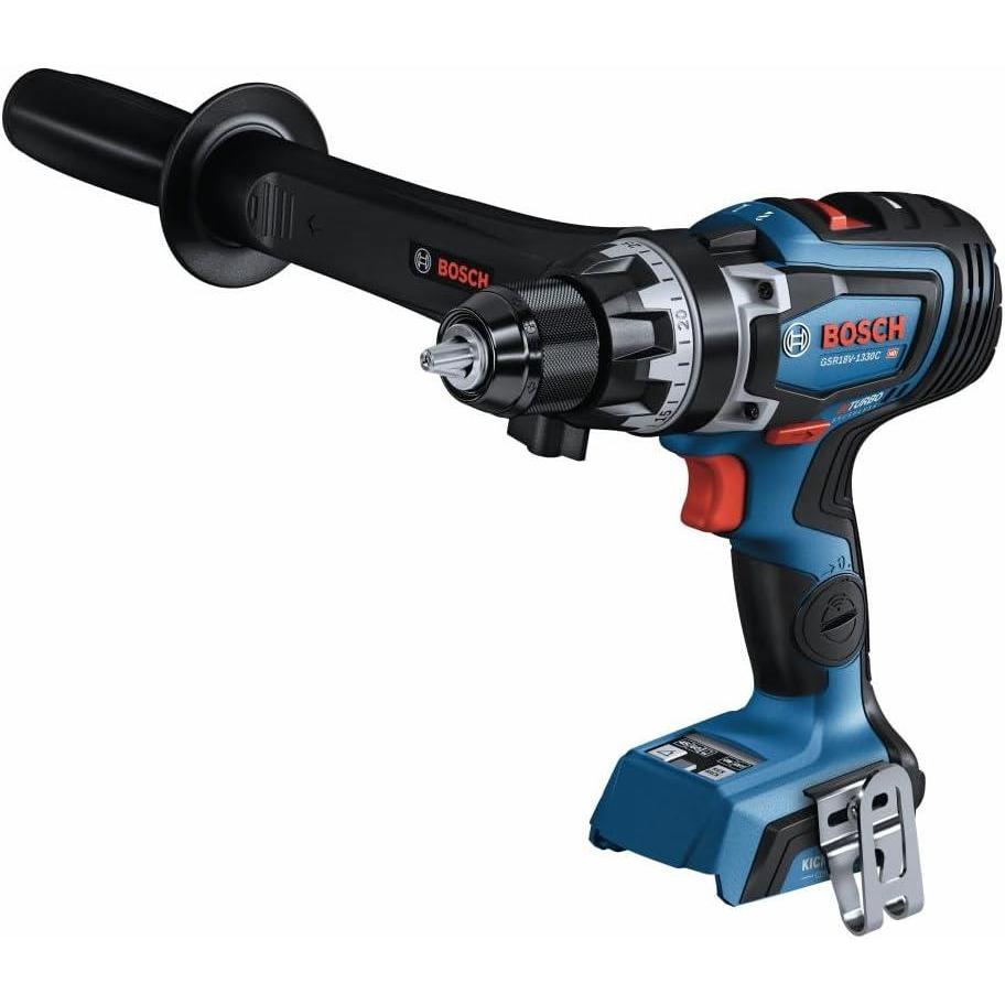 imageBosch GSR18V1330CN PROFACTOR 18V ConnectedReady 12 In DrillDriver Bare ToolTool Only
