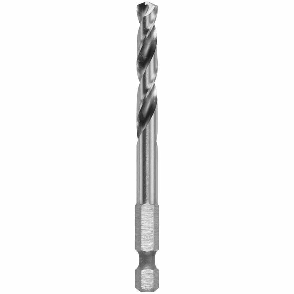 imageBosch HB85PB 338 in HighSpeed Steel Hole Saw Pilot Bit Blue1 Count Pack of 1