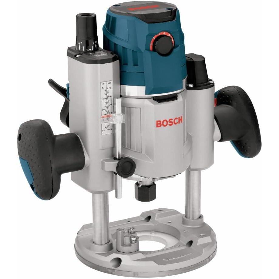 imageBosch MRP23EVS 23 HP Electronic PlungeBase Router