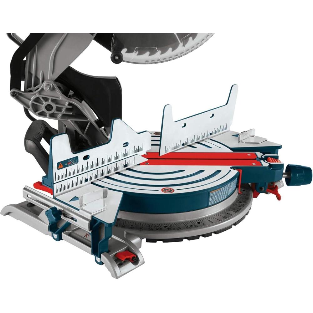 imageBosch MS1233 Crown Stop Kit for Bosch Miter Saws Includes Mounting Knobs and HardwareCrown Stop Kit Only