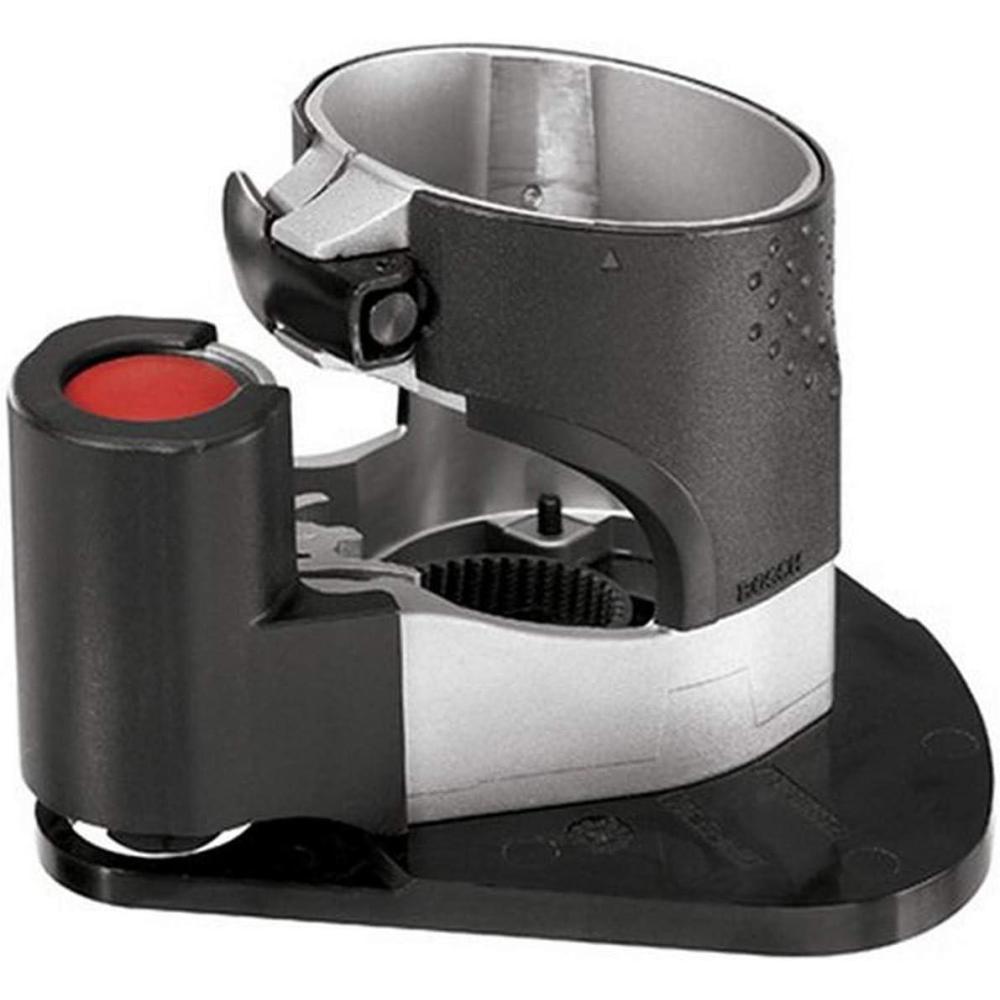 imageBosch PR004 Offset Base With Roller Guide for the Bosch Colt PR20EVSK amp PR20EVSNK Palm Routers