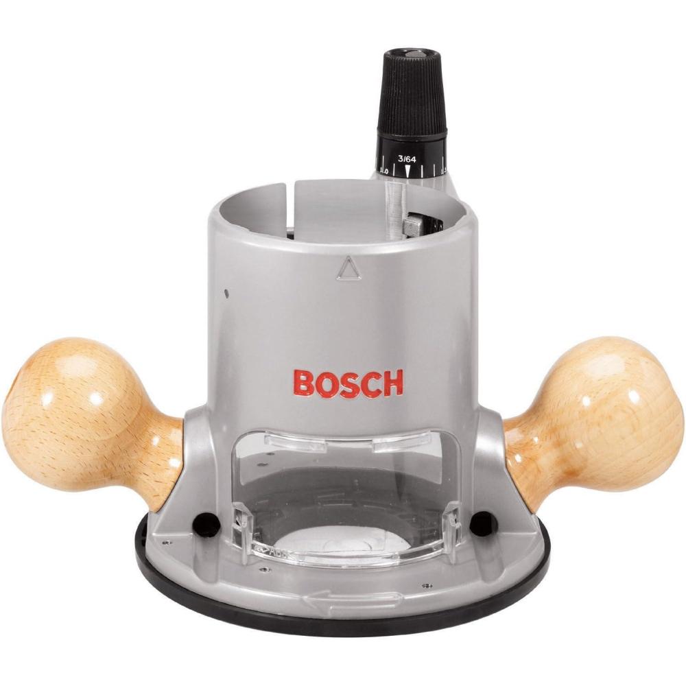 imageBosch RA1161 Router Fixed BaseGraySilver