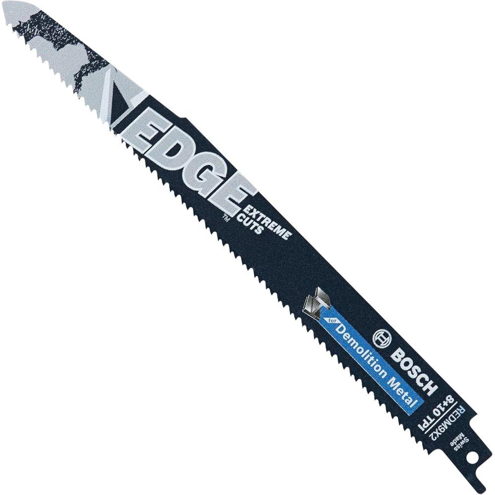 imageBosch REDM9X2 Edge Blade for Metal Demolition pack of 5