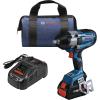 w/ 18V 8 Ah Battery & Bluetooth Connectivity