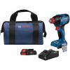 w/ 18V 4 Ah Battery