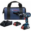 w/ (2) 18V 4 Ah Batteries