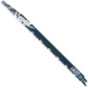 BOSCH 5-Piece 12-Inch 5 TPI Wood Cutting Reciprocating Saw Blades RP125, Blue(Saw Blades Only)