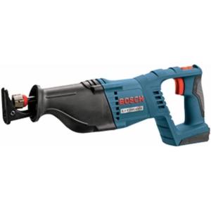 BOSCH CRS180B 18V 1-1/8 In. D-Handle Reciprocating Saw (Bare Tool)(Tool Only)