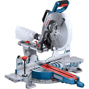 BOSCH GCM18V-12SDN14 PROFACTOR™ 18V 12 In. Dual-Bevel Slide Miter Saw Kit with (1) CORE18V® 8 Ah High Power Battery(Tool Only)