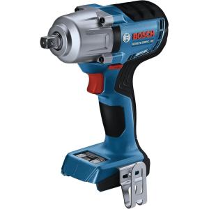 BOSCH GDS18V-330PCN 18V Brushless 1/2 In. Mid-Torque Impact Wrench with Pin Detent (Bare Tool)(Tool Only w/ Pin Detent)
