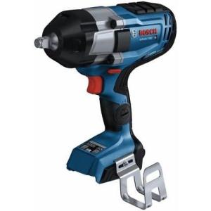 BOSCH GDS18V-740CN PROFACTOR™ 18V Connected-Ready 1/2 In. Impact Wrench with Friction Ring (Bare Tool)(Tool Only w/ Bluetooth Connectivity)