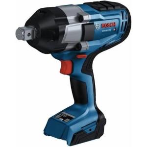 BOSCH GDS18V-770CN PROFACTOR™ 18V Connected-Ready 3/4 In. Impact Wrench with Friction Ring and Thru-Hole (Bare Tool)(Tool Only)