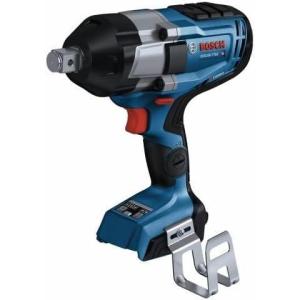 BOSCH GDS18V-770CN PROFACTOR™ 18V Connected-Ready 3/4 In. Impact Wrench with Friction Ring and Thru-Hole (Bare Tool)(Tool Only Connected-Ready)