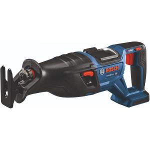 BOSCH GSA18V-110B14 PROFACTOR™ 18V 1-1/8 In. Reciprocating Saw Kit with (1) CORE18V 8.0 Ah PROFACTOR™ Performance Battery(Tool Only)