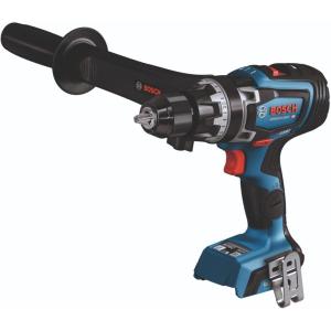 BOSCH GSB18V-1330CB14 PROFACTOR™ 18V Connected-Ready 1/2 In. Hammer Drill/Driver Kit with (1) CORE18V® 8 Ah High Power Battery(Industrial)