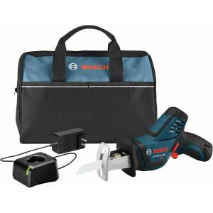 BOSCH PS60N 12V Max Pocket Reciprocating Saw (Bare Tool)(w/ 12V Battery)