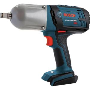 Bosch Bare-Tool IWHT180B 18-Volt Lithium-Ion 1/2-Inch Square Drive High Torque Impact Wrench with Friction Ring,Blue