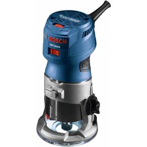 Bosch GKF125CEN Colt 1.25 HP (Max) Variable-Speed Palm Router(Speed Router)