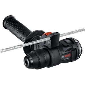 Bosch GSR12V-300FCB22 12V Max Drill/Driver with 5-In-1 Flexiclick® System with (2) 2.0 Ah Batteries(Rotary Hammer Attachment)
