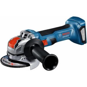 Bosch GWX18V-8N 18V X-LOCK Brushless 4-1/2 In. Angle Grinder with Slide Switch (Bare Tool)(Industrial)