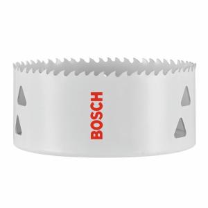 Bosch HBT550 5-1/2 in. Bi-Metal M42 Hole Saw(4-3/8″)