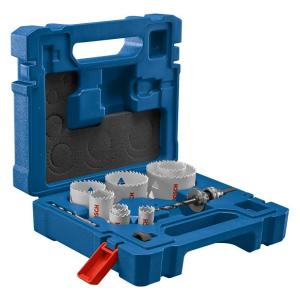 Bosch HBT550 5-1/2 in. Bi-Metal M42 Hole Saw(Assorted)