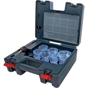 Bosch HSM23-PieceM 23-Piece Sheet Metal Hole Saw Set(23 Piece Set)