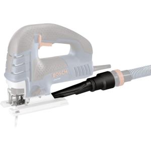 Bosch JA1007 Dust Collection Kit for JS470E-Series Jig Saws, Black