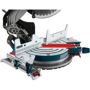 Bosch MS1233 Crown Stop Kit for Bosch Miter Saws, Includes Mounting Knobs and Hardware(Crown Stop Kit Only)