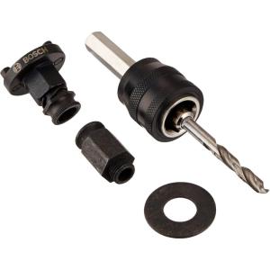 Bosch PCM12AN 3 PC Universal Quick Change Mandrel Kit