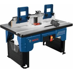 Bosch RA1141 Portable Benchtop Router Table(Ultra Portable)