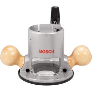 Bosch RA1161 Router Fixed Base(Gray/Silver)