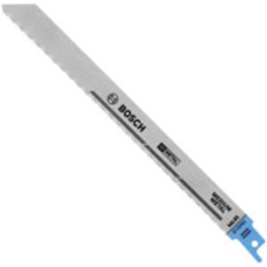 Bosch RM918 5 pc. 9 in. 18 TPI Metal Reciprocating Saw Blades