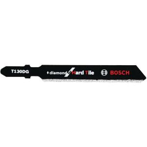 Bosch T130DG 1-Piece 3-1/4 In. 30 Grit Diamond for Hard Tile T-Shank Jig Saw Blades(Hard Tile)