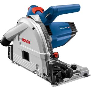 Bosch Tools Track Saw – GKT13-225L 6-1/2 In. Precision Saw with Plunge Action & Carrying Case