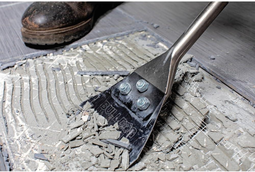 imageBOSCH 2 in x 12 in SDSmax Tile Chisel Hammer Steel HS1915Industrial